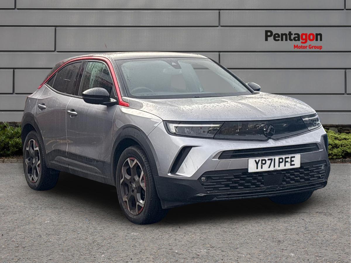 Main listing image - Vauxhall Mokka