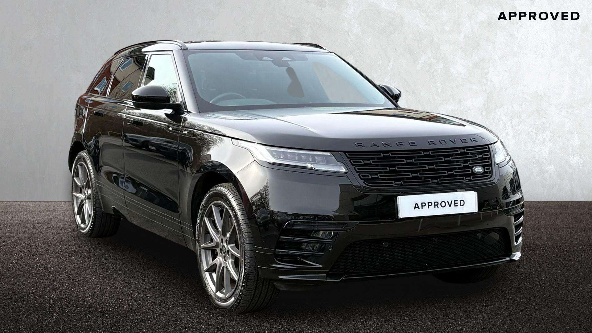 Main listing image - Land Rover Range Rover Velar