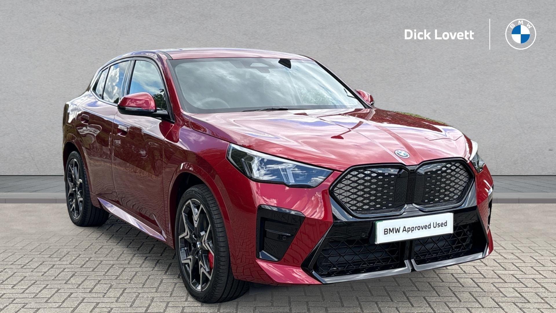 Main listing image - BMW iX2