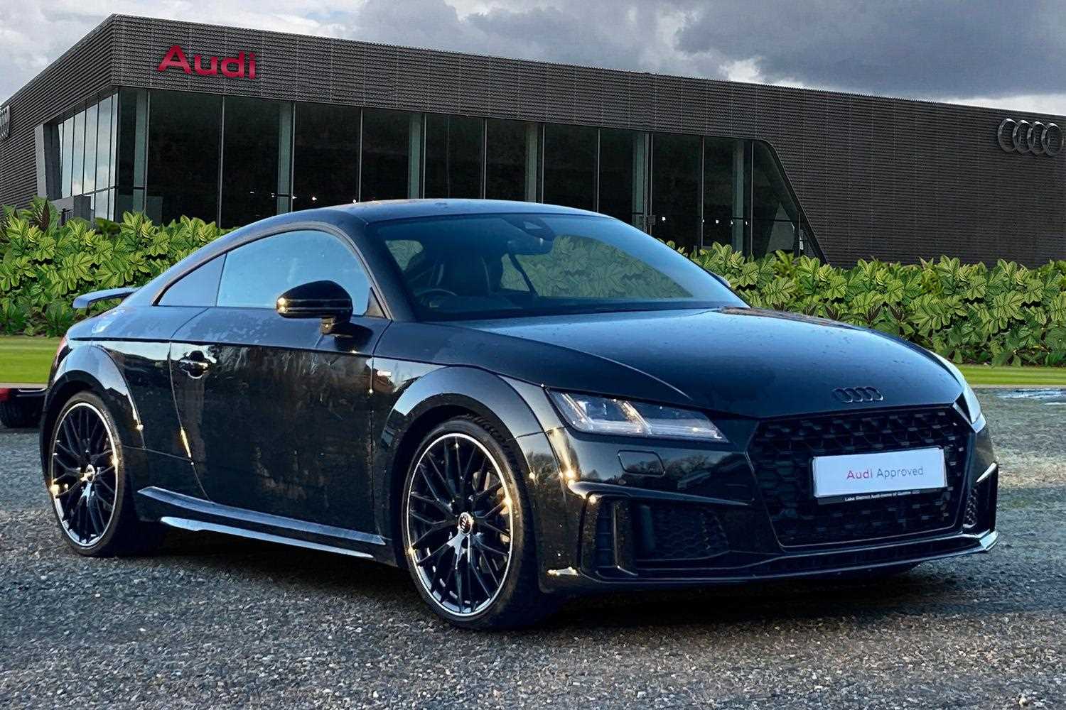 Main listing image - Audi TT