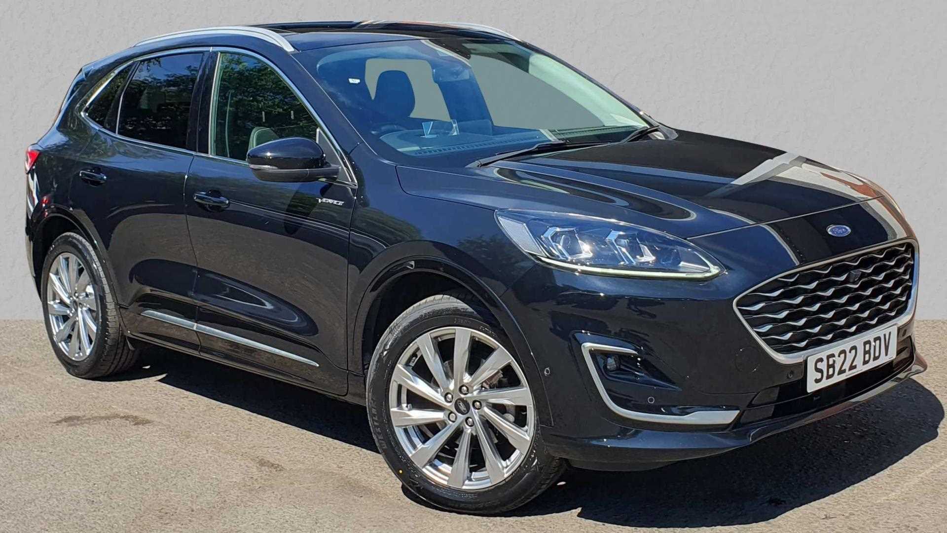 Main listing image - Ford Kuga