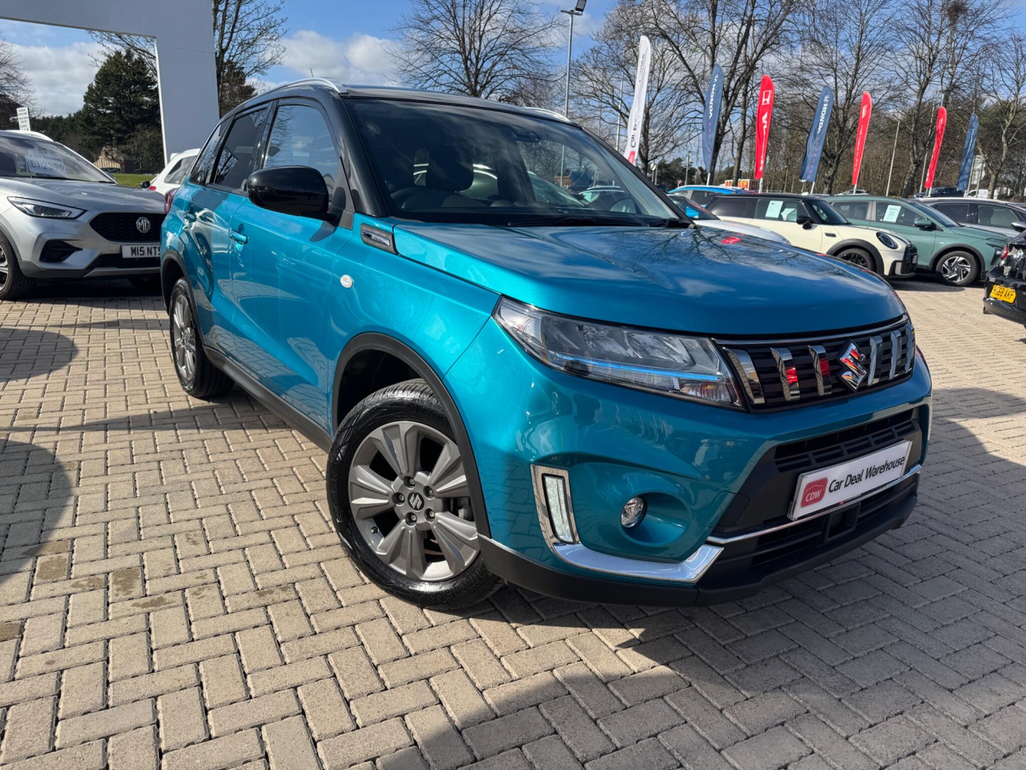 Main listing image - Suzuki Vitara