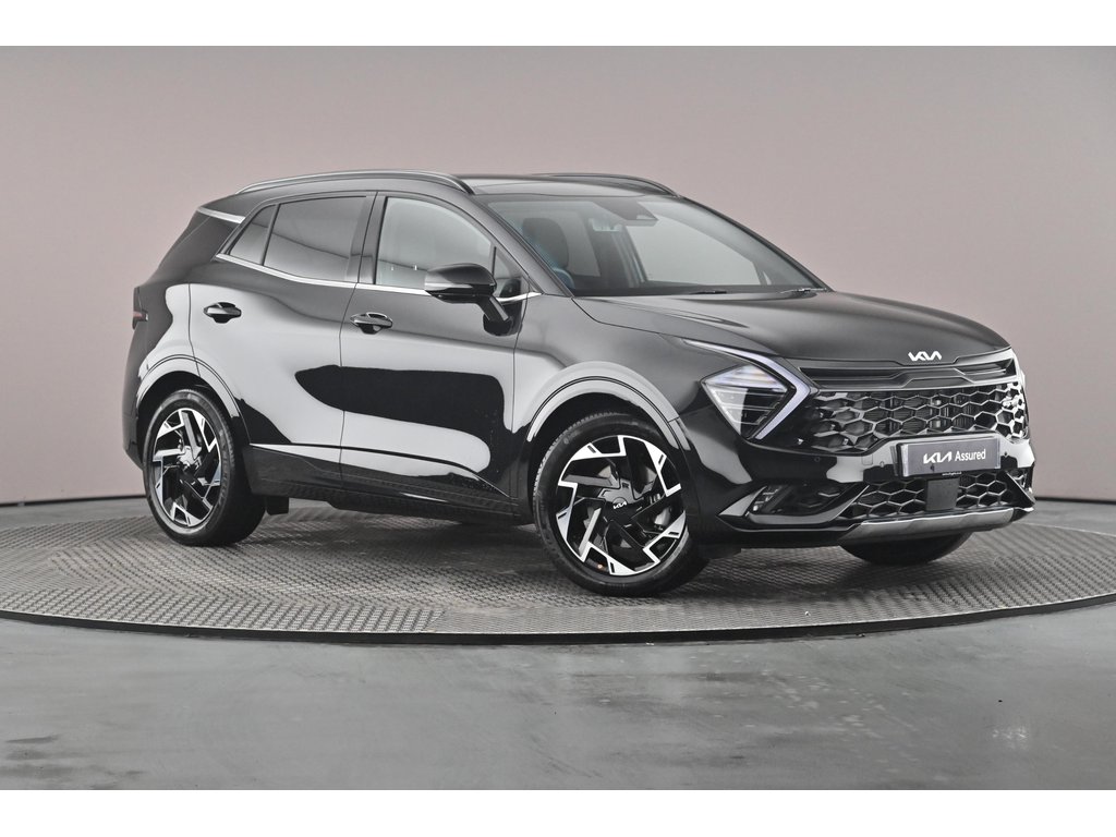 Main listing image - Kia Sportage