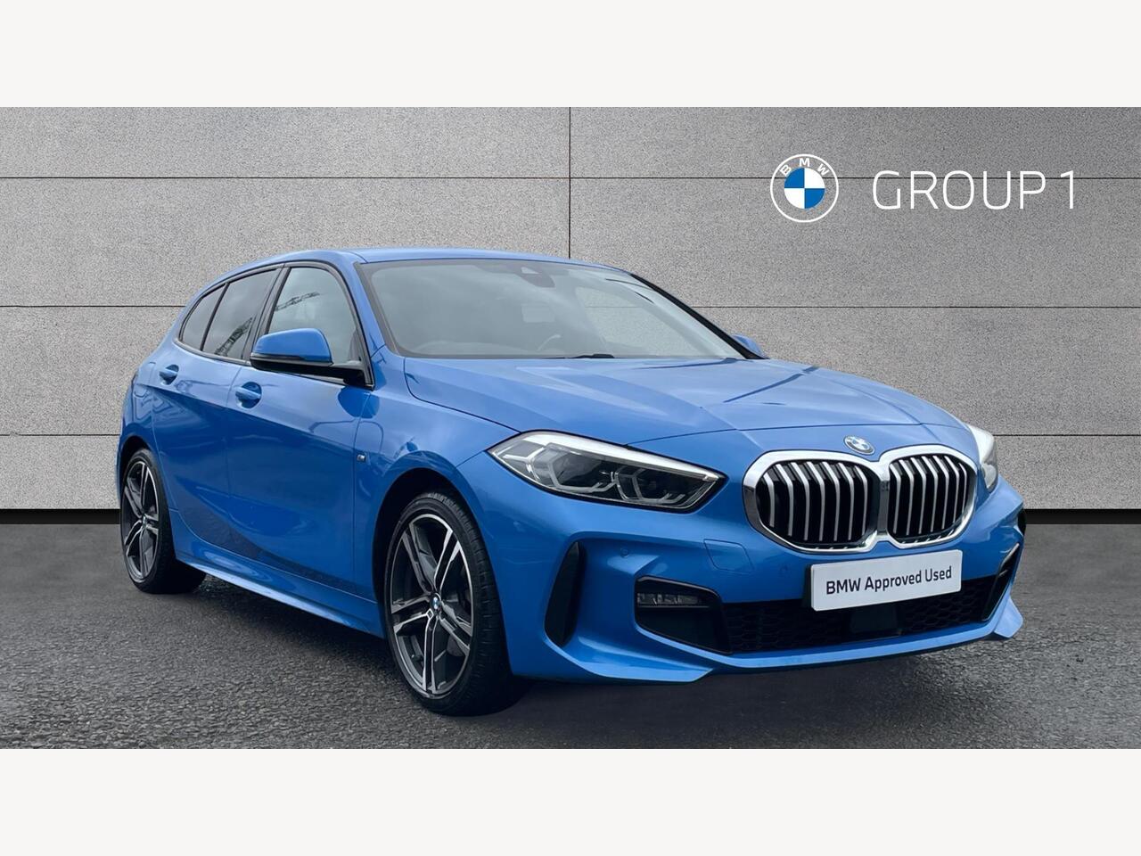 Main listing image - BMW 1 Series