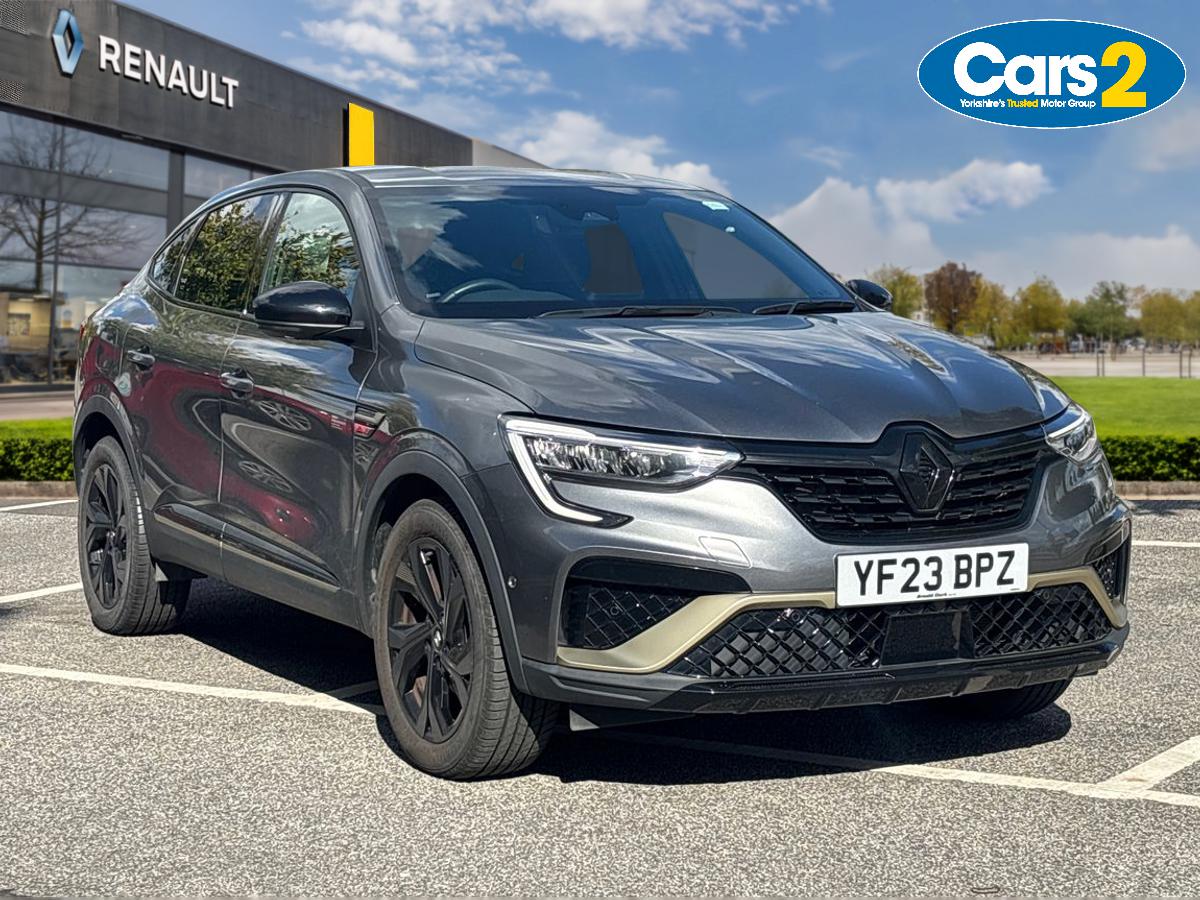 Main listing image - Renault Arkana