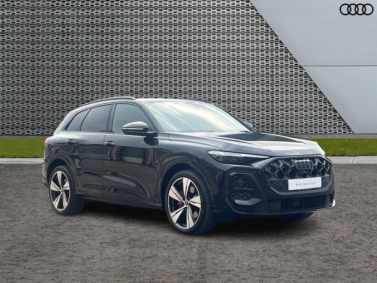 Main listing image - Audi SQ5