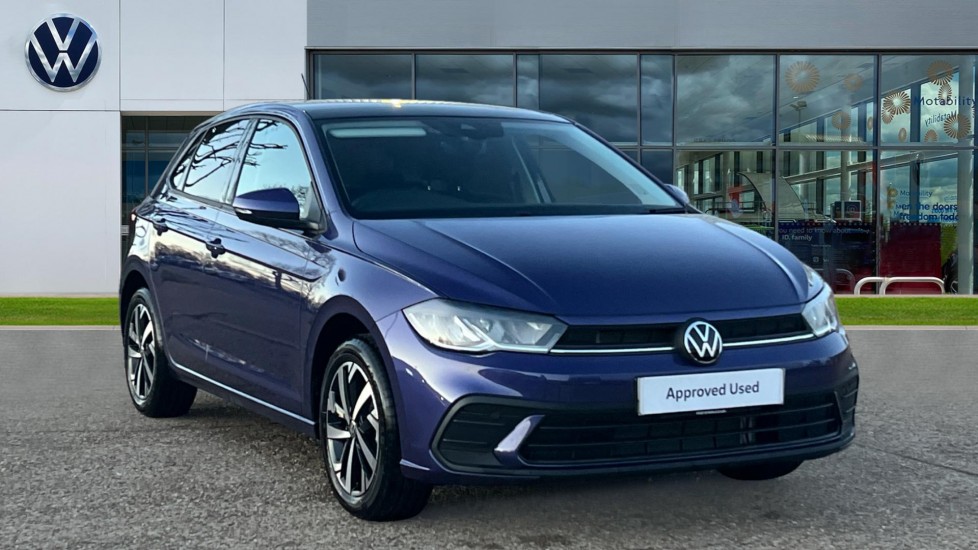 Main listing image - Volkswagen Polo