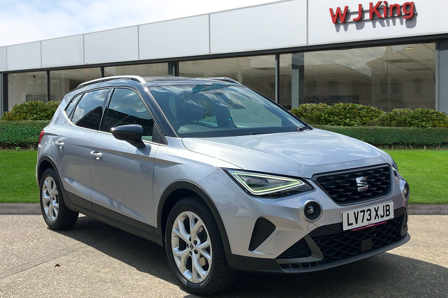 Main listing image - SEAT Arona