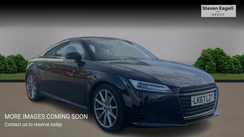 Main listing image - Audi TT