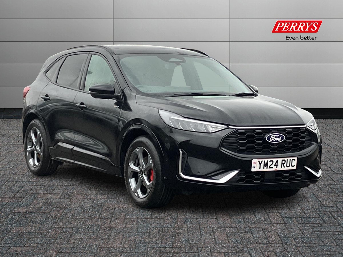 Main listing image - Ford Kuga