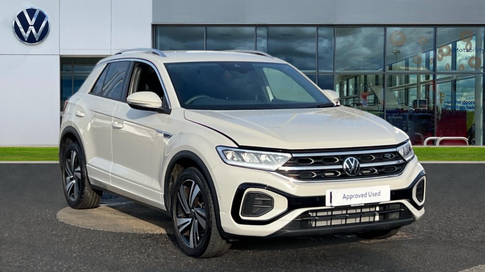 Main listing image - Volkswagen T-Roc