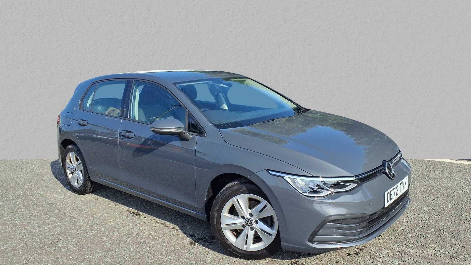 Main listing image - Volkswagen Golf