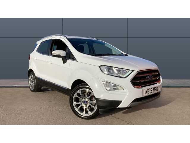 Main listing image - Ford EcoSport