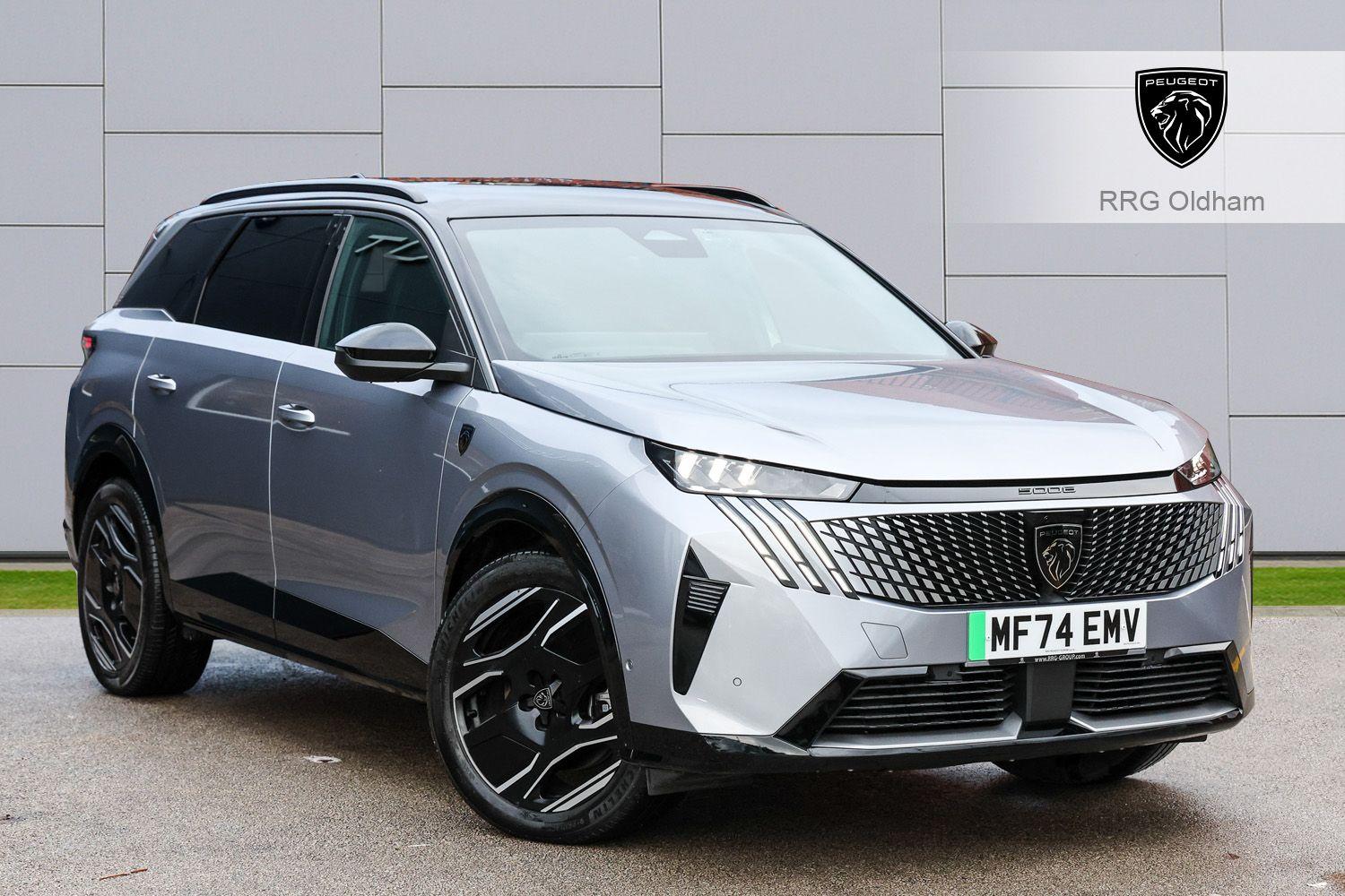 Main listing image - Peugeot 5008