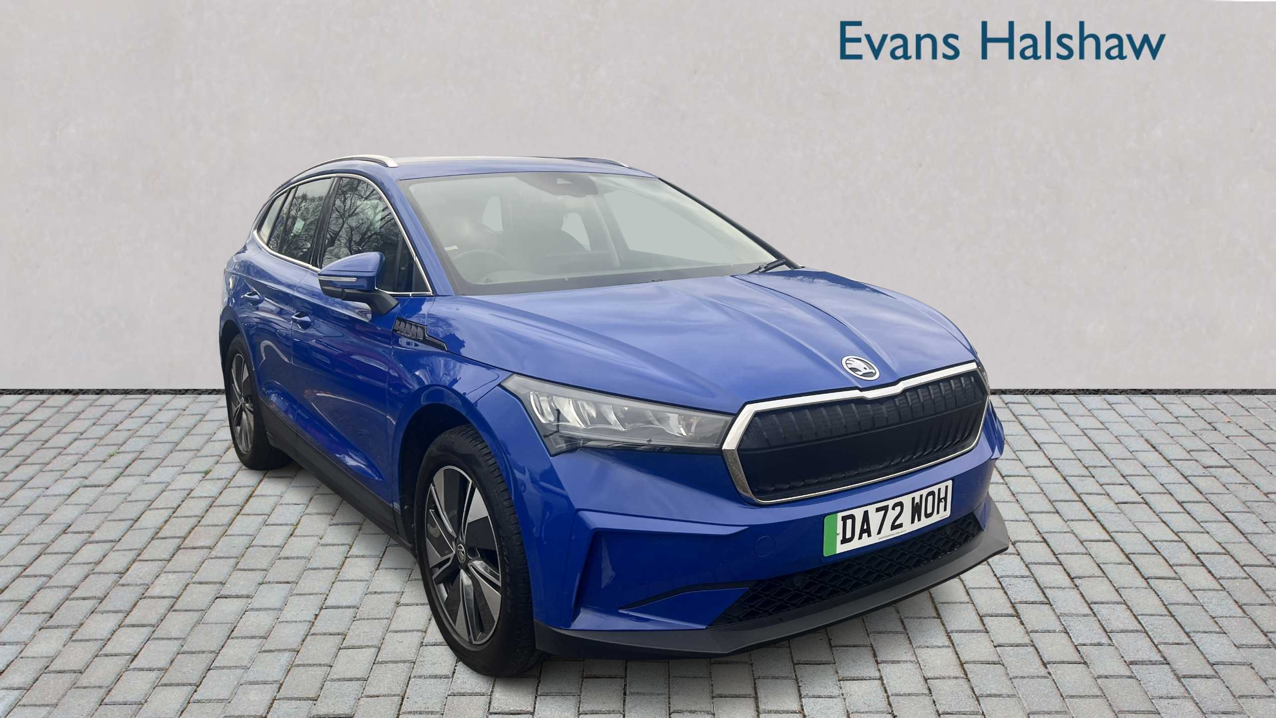 Main listing image - Skoda Enyaq