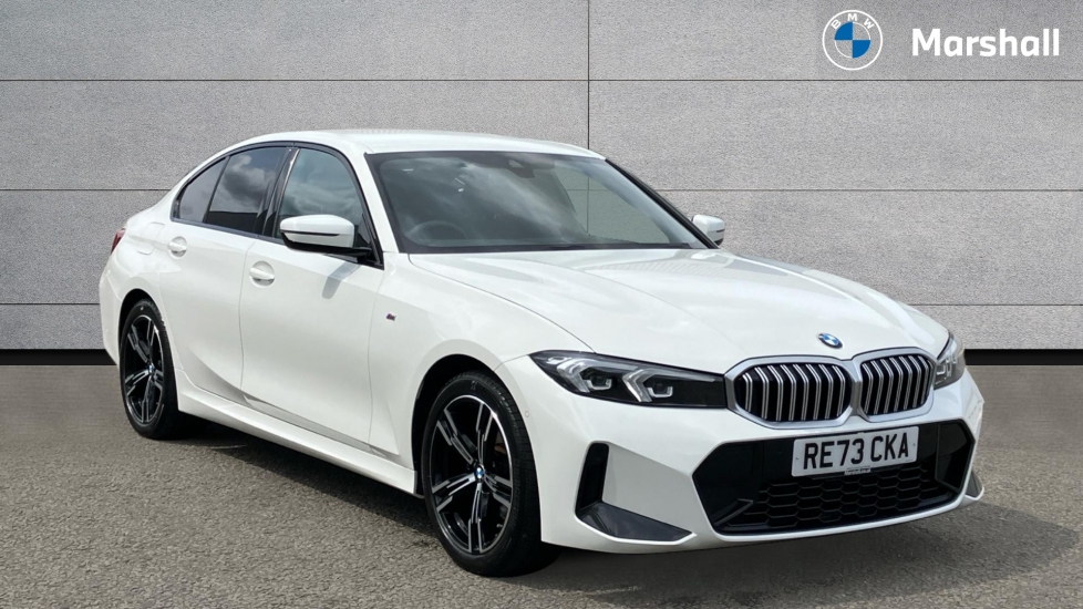 Main listing image - BMW 3 Series