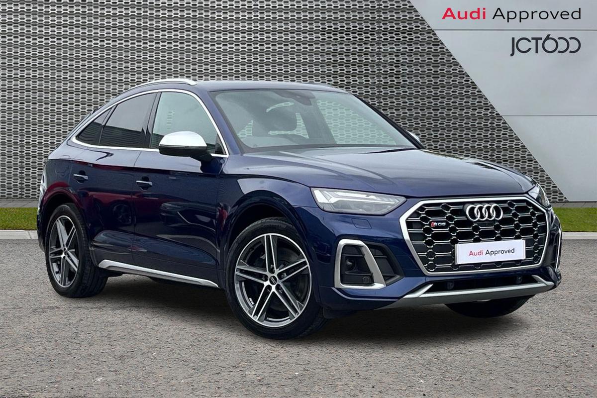 Main listing image - Audi Q5