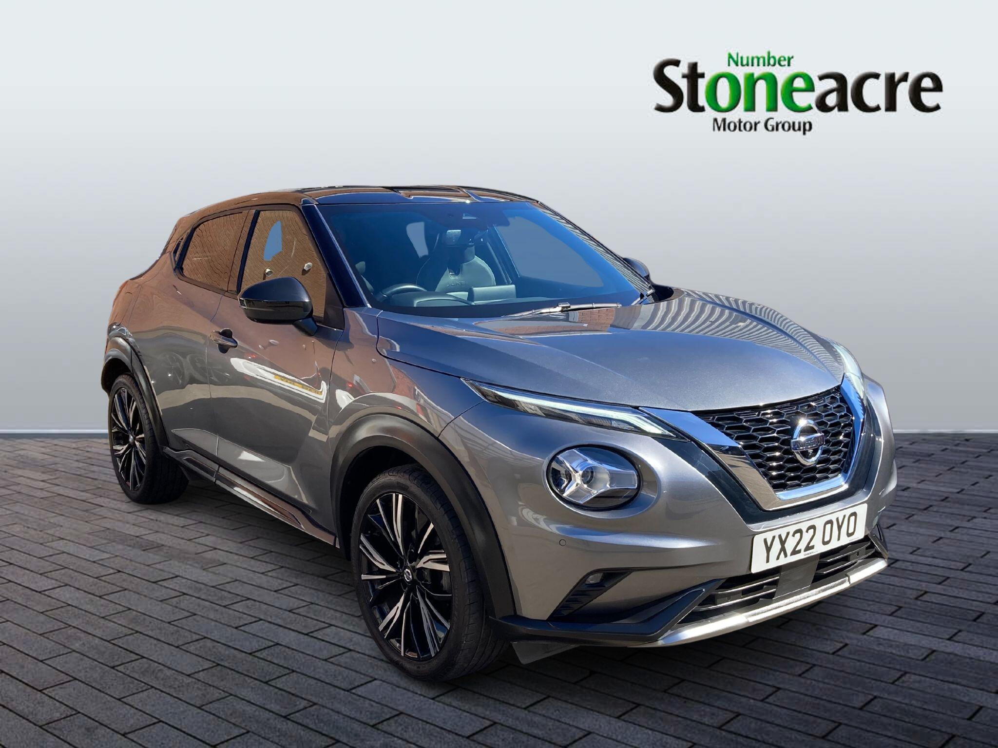 Main listing image - Nissan Juke