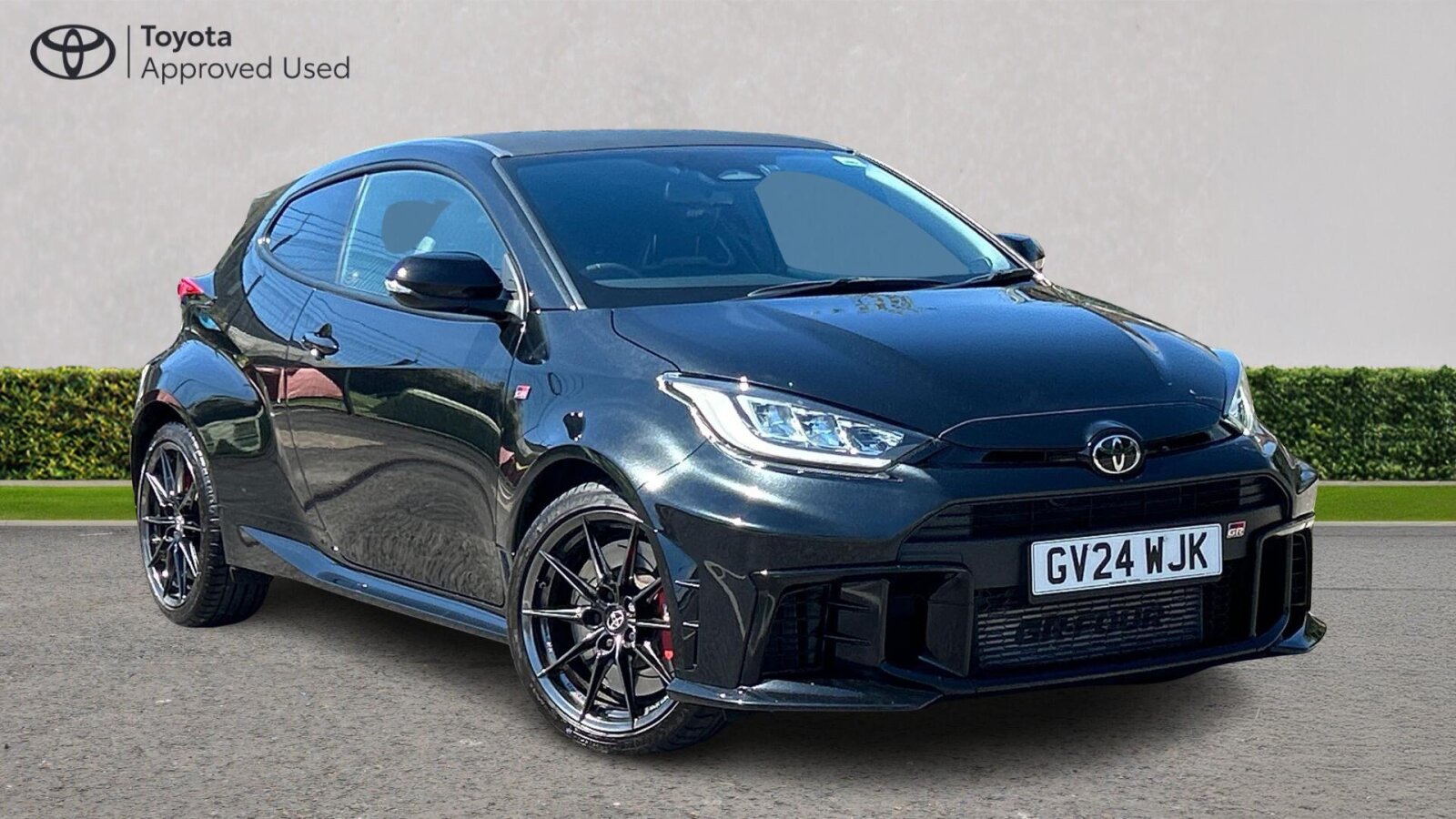 Main listing image - Toyota GR Yaris