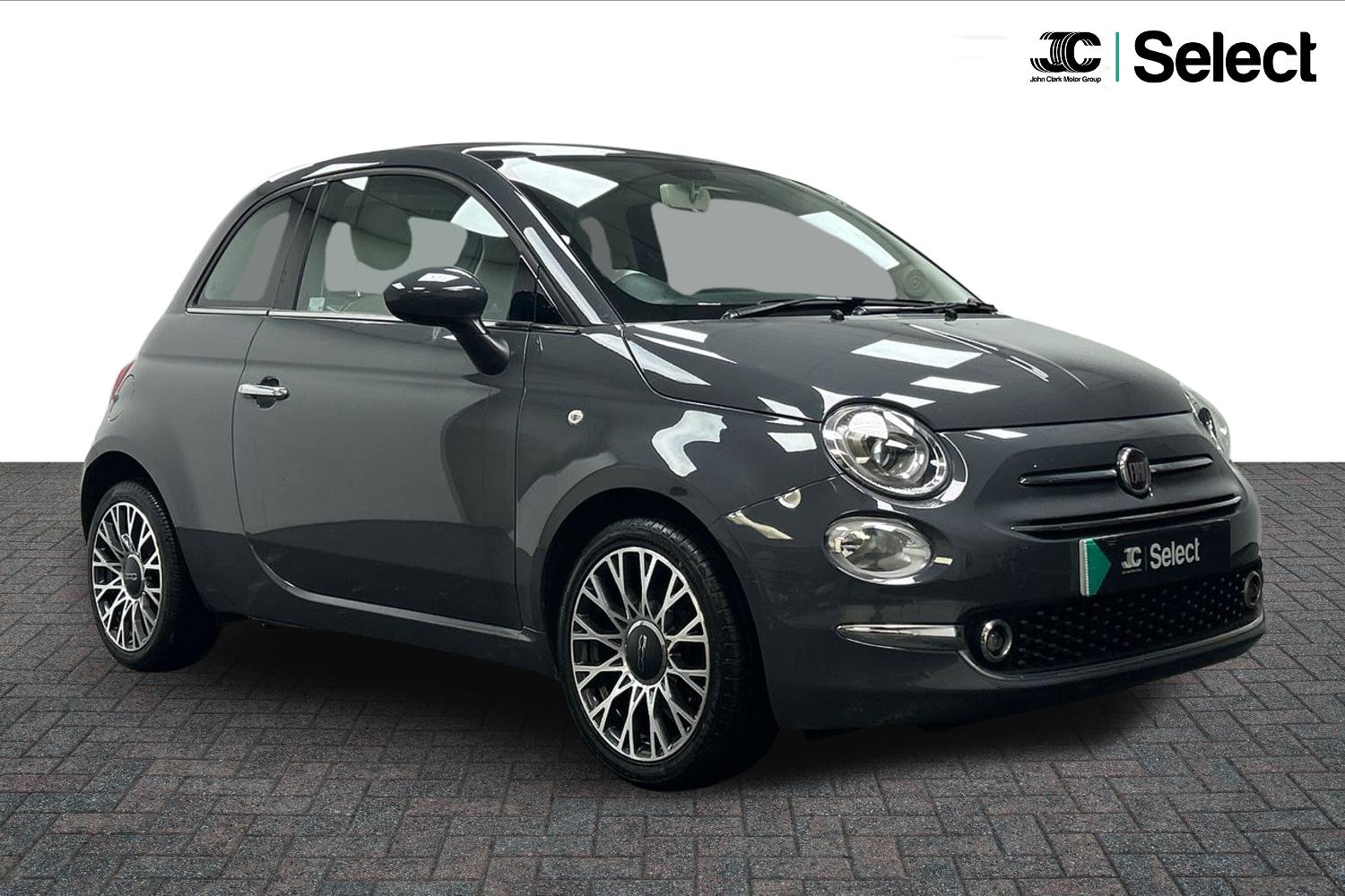 Main listing image - Fiat 500