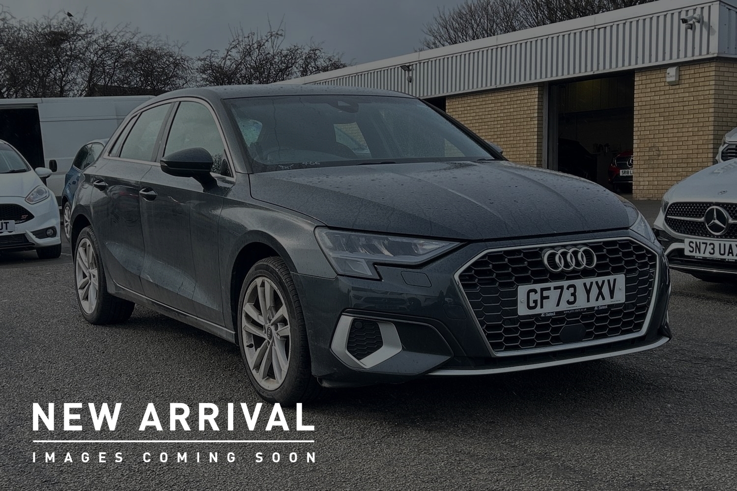 Main listing image - Audi A3