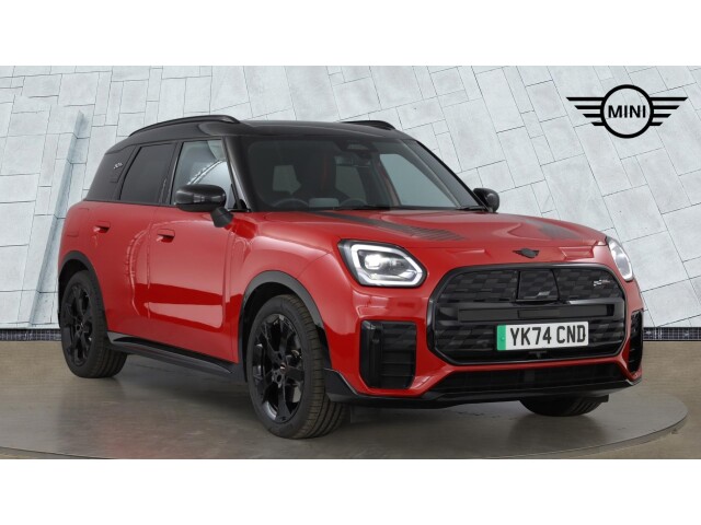Main listing image - MINI Countryman