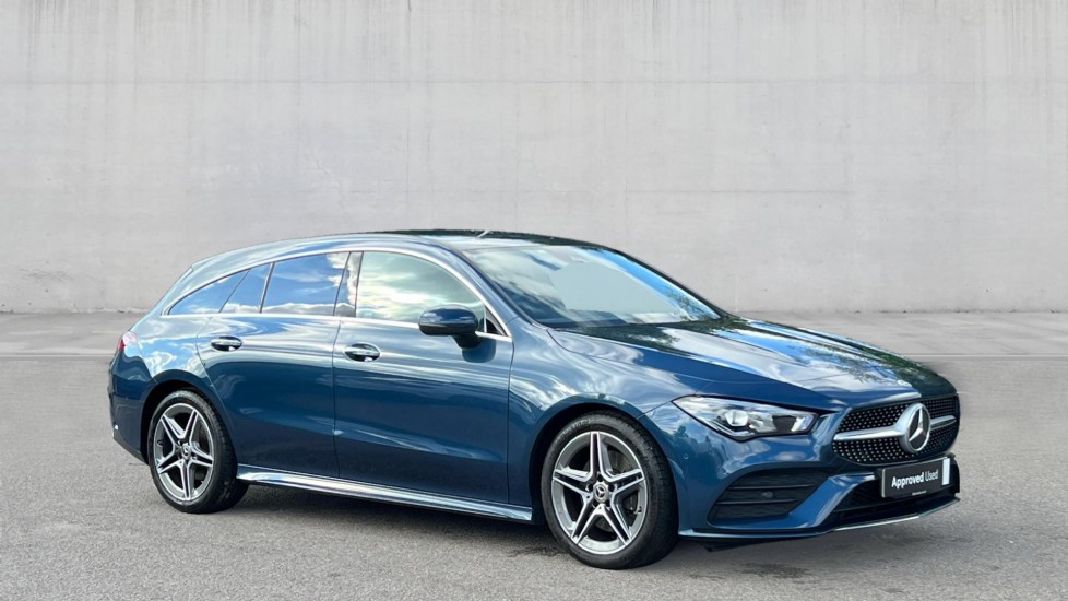 Main listing image - Mercedes-Benz CLA Shooting Brake