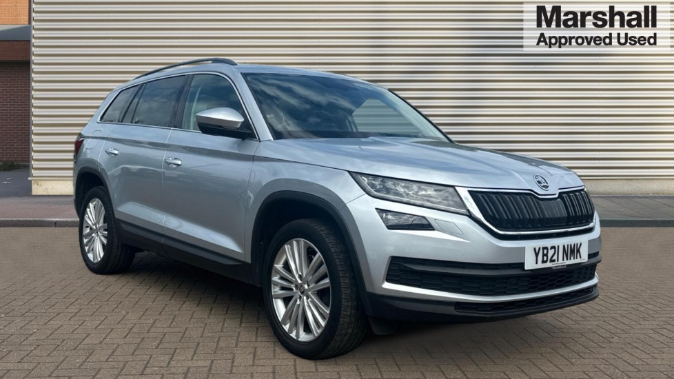 Main listing image - Skoda Kodiaq