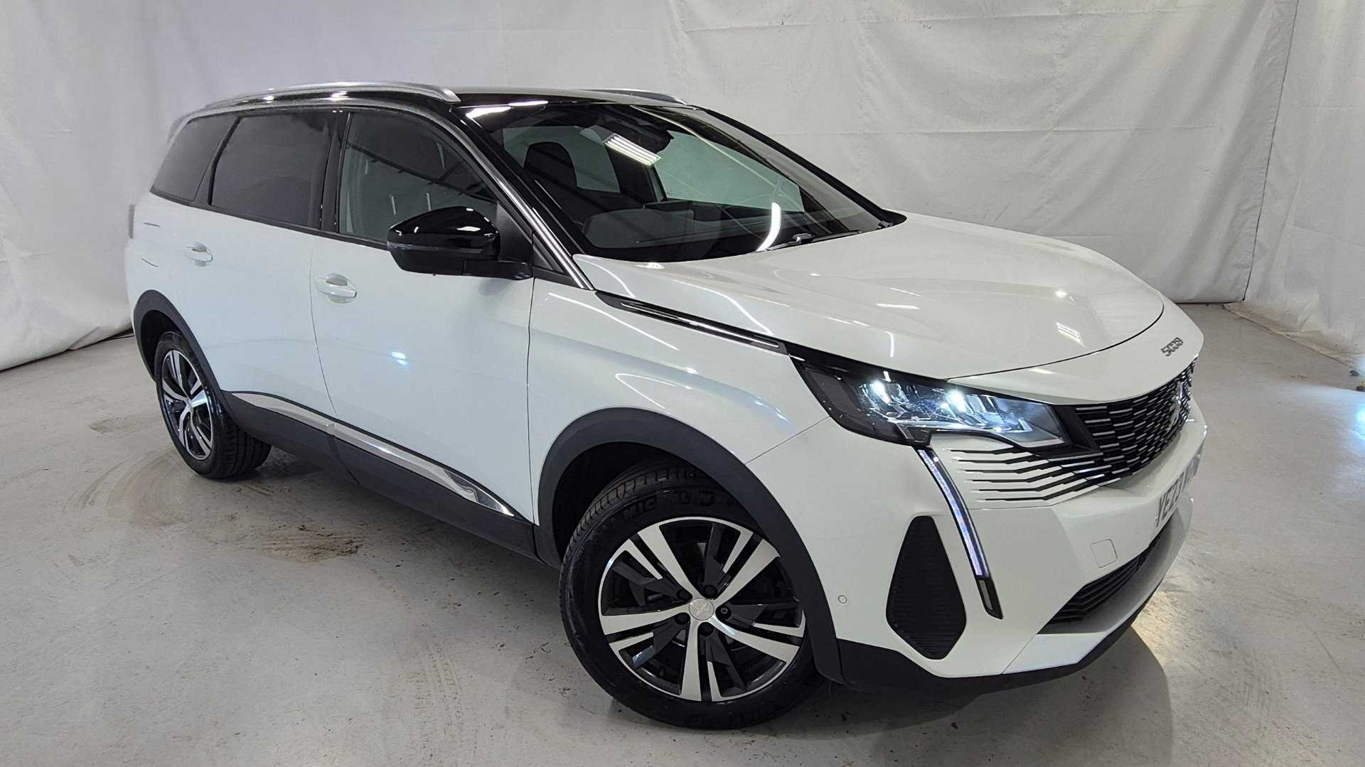 Main listing image - Peugeot 5008
