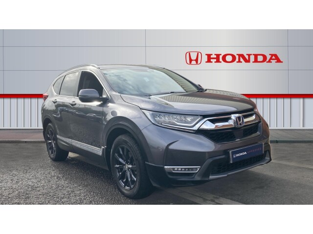 Main listing image - Honda CR-V