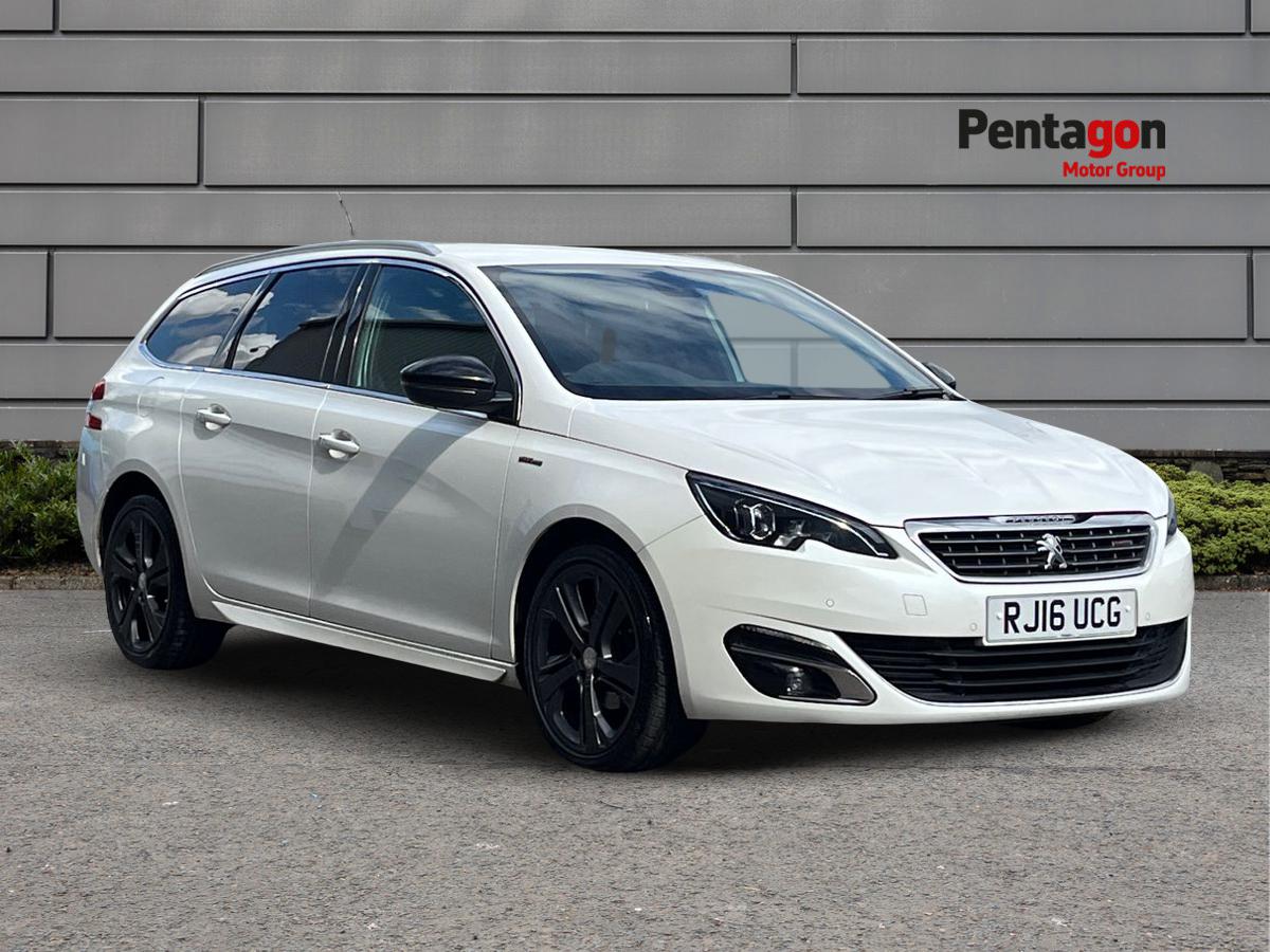 Main listing image - Peugeot 308 SW