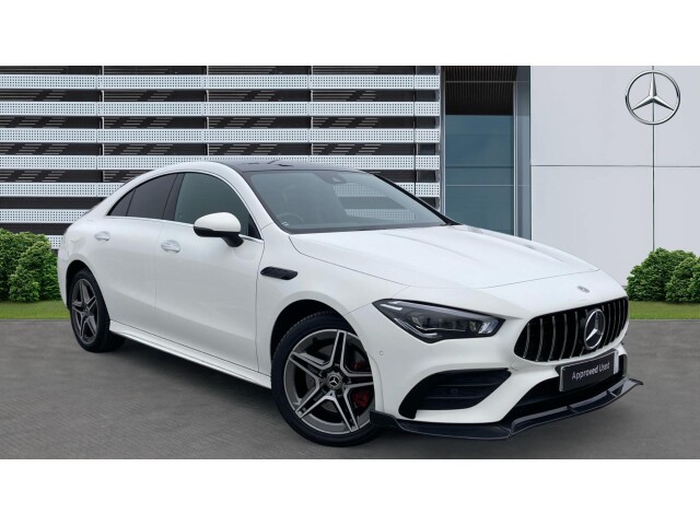 Main listing image - Mercedes-Benz CLA
