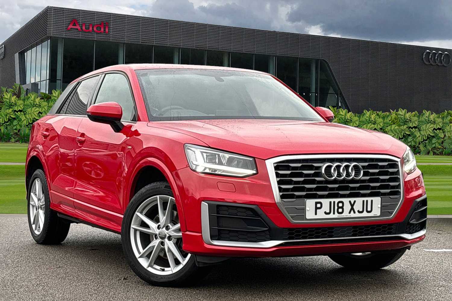 Main listing image - Audi Q2