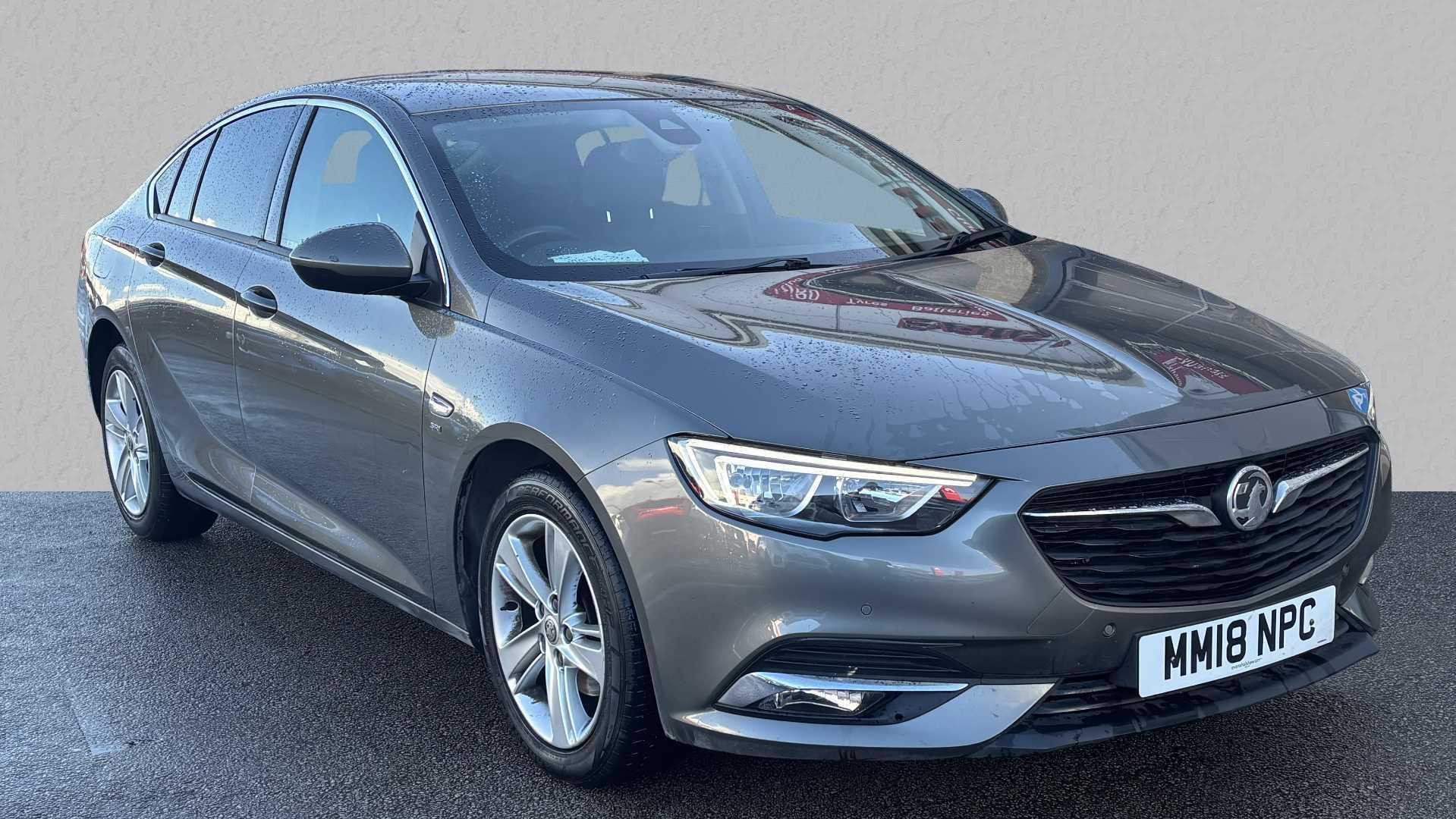 Main listing image - Vauxhall Insignia