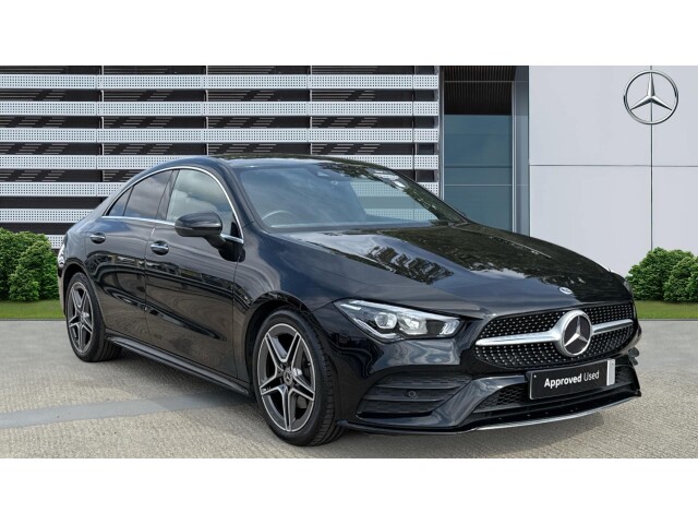 Main listing image - Mercedes-Benz CLA Class