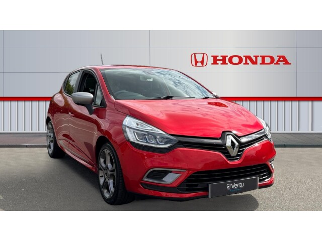 Main listing image - Renault Clio