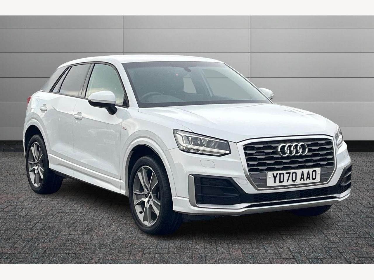 Main listing image - Audi Q2