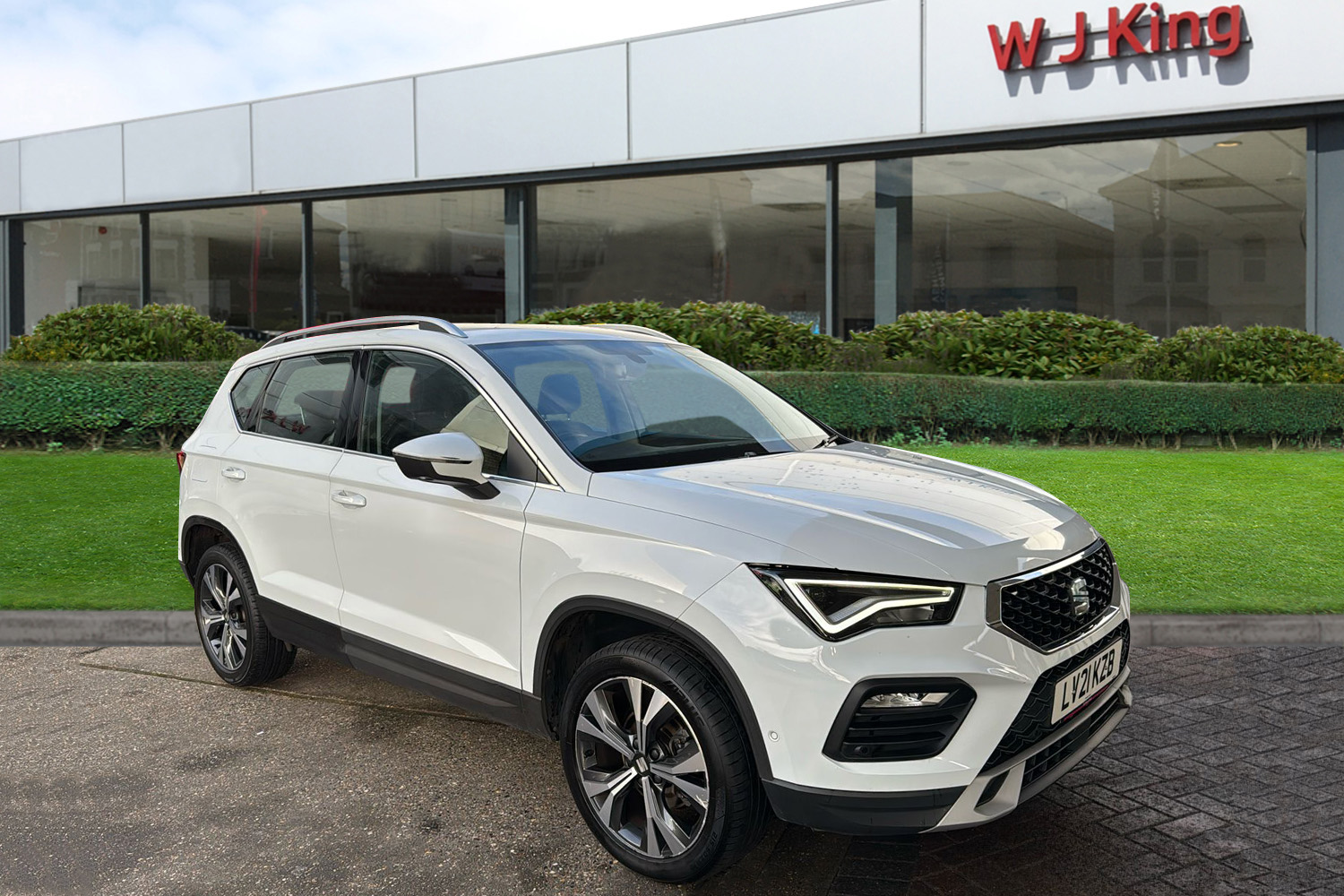 Main listing image - SEAT Ateca