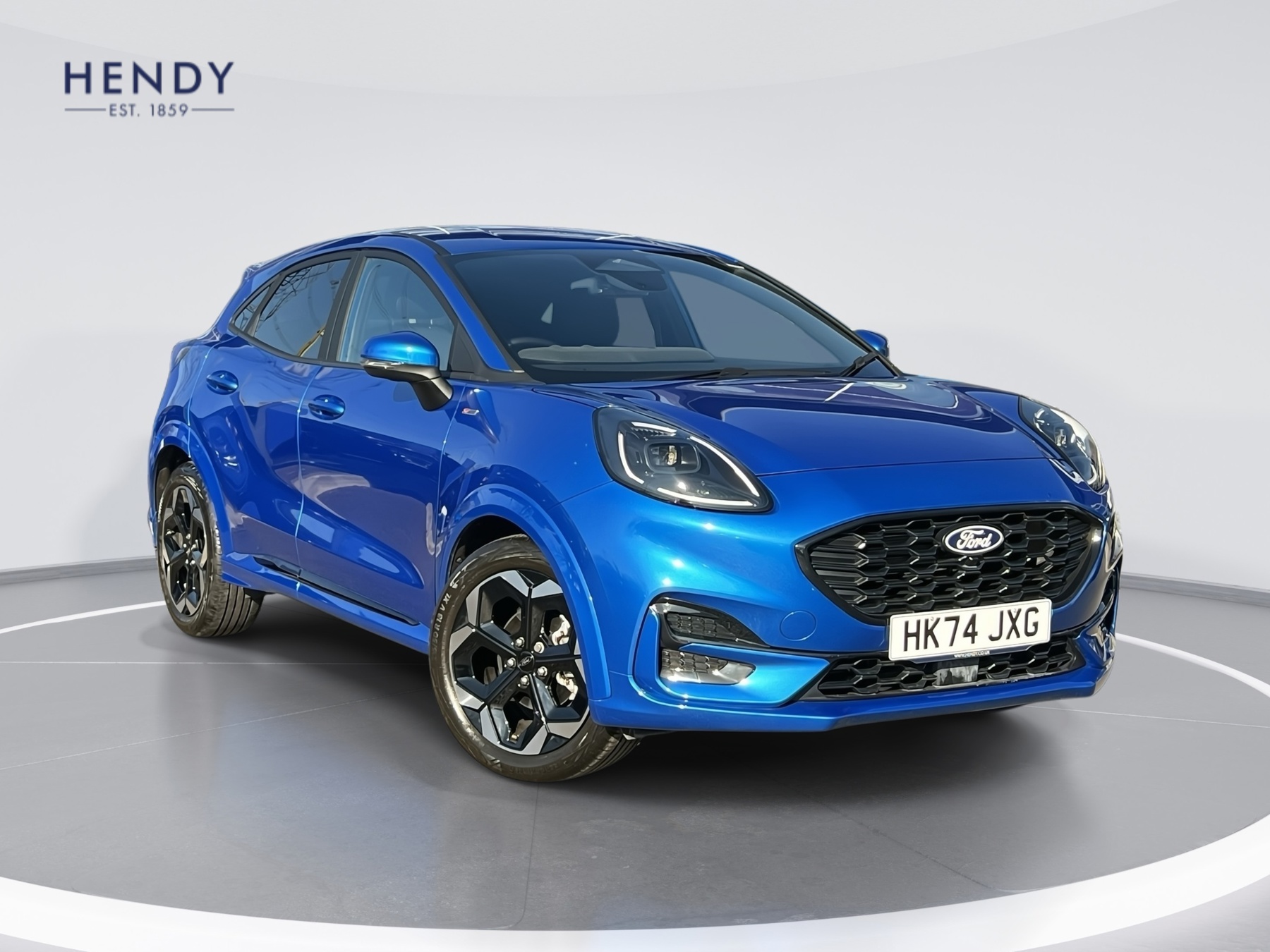 Main listing image - Ford Puma