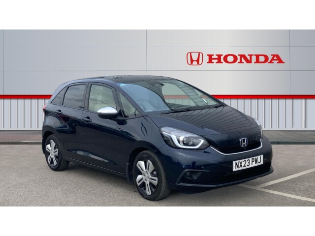 Main listing image - Honda Jazz