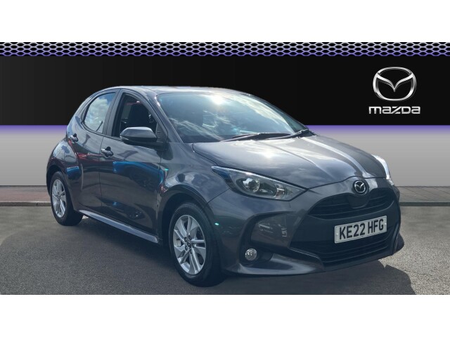 Main listing image - Mazda 2 Hybrid