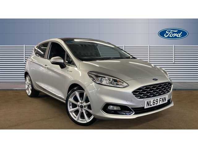 Main listing image - Ford Fiesta