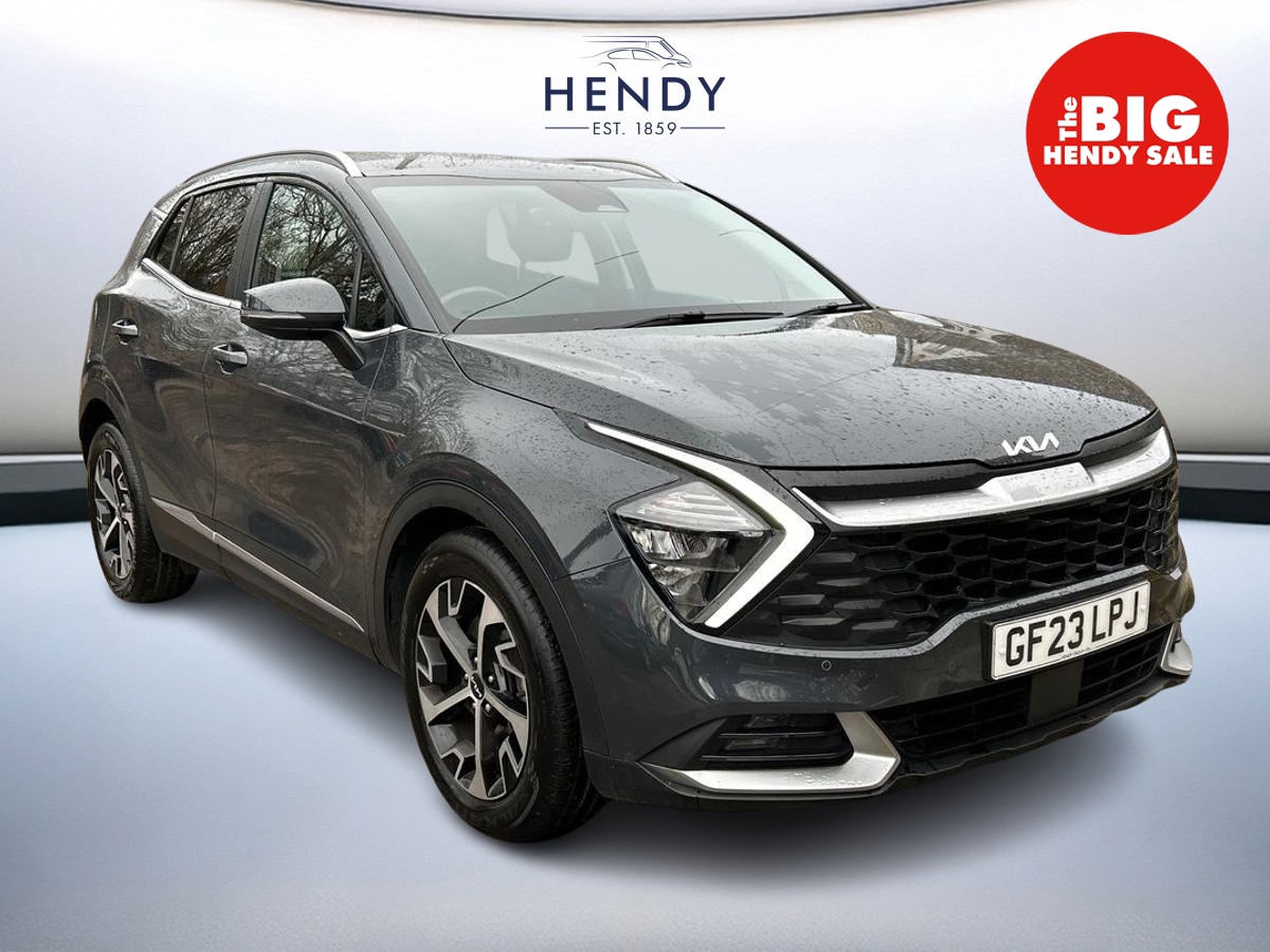 Main listing image - Kia Sportage