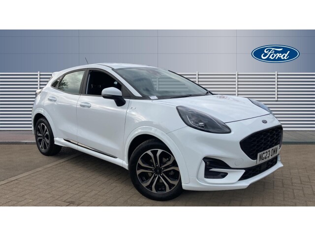 Main listing image - Ford Puma