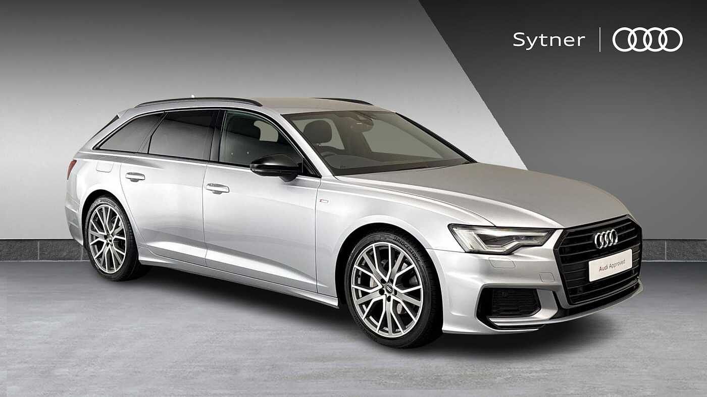 Main listing image - Audi A6 Avant