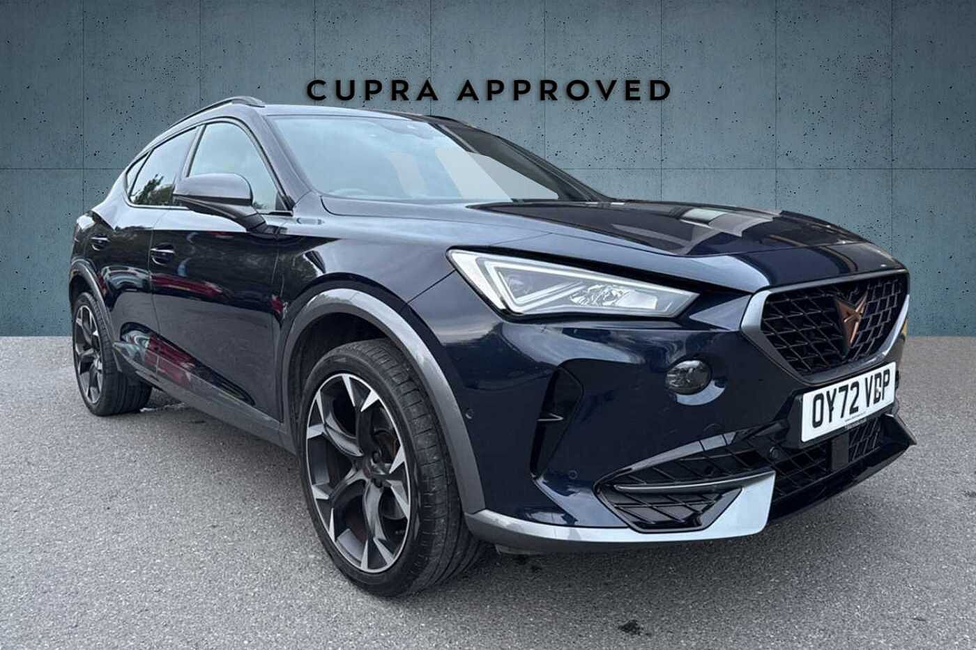 Main listing image - Cupra Formentor