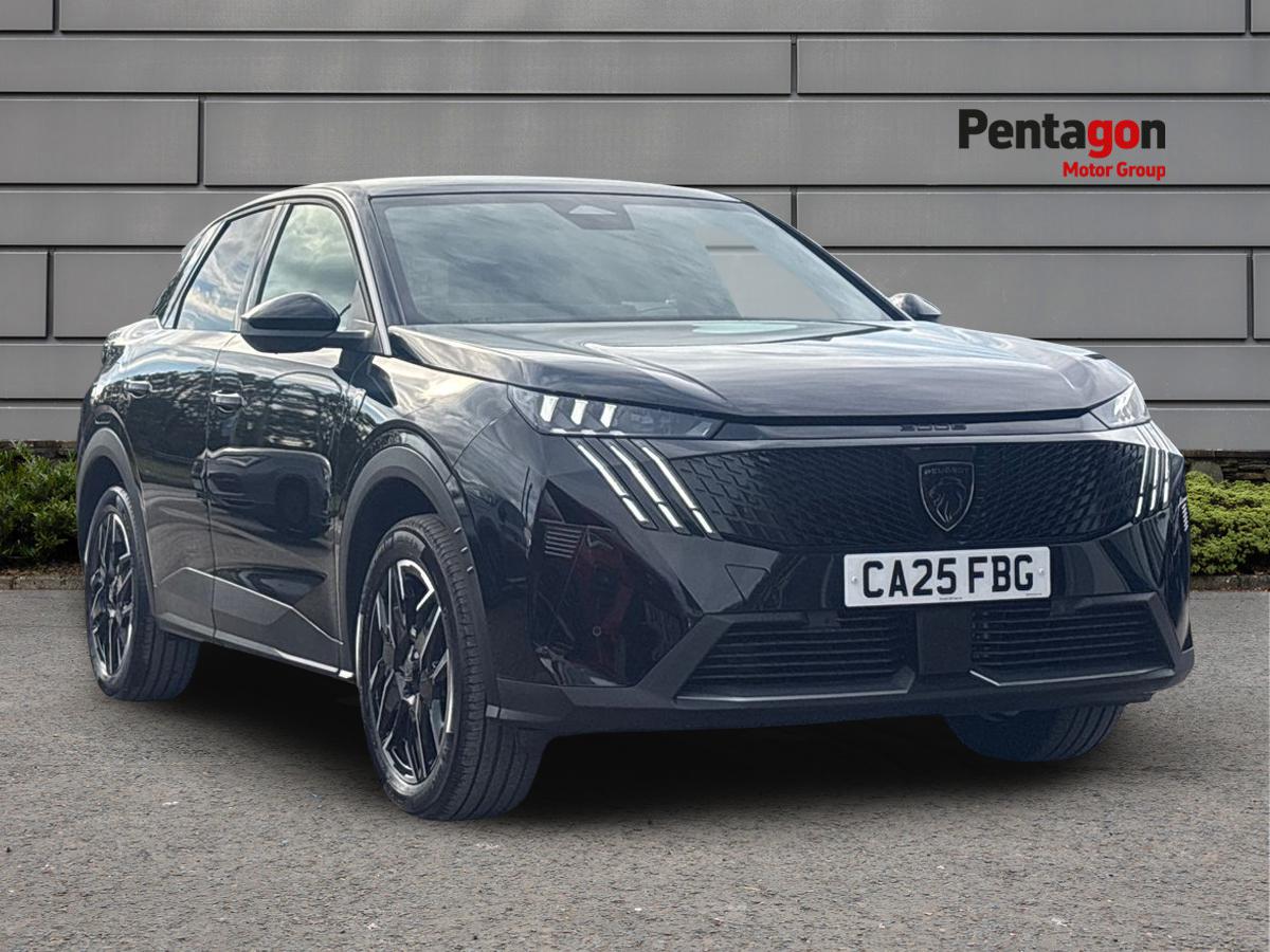 Main listing image - Peugeot 3008