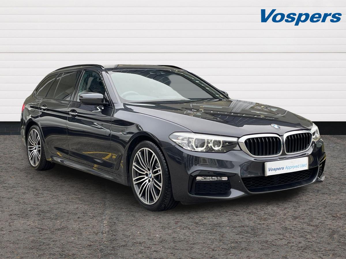 Main listing image - BMW 5 Series Touring
