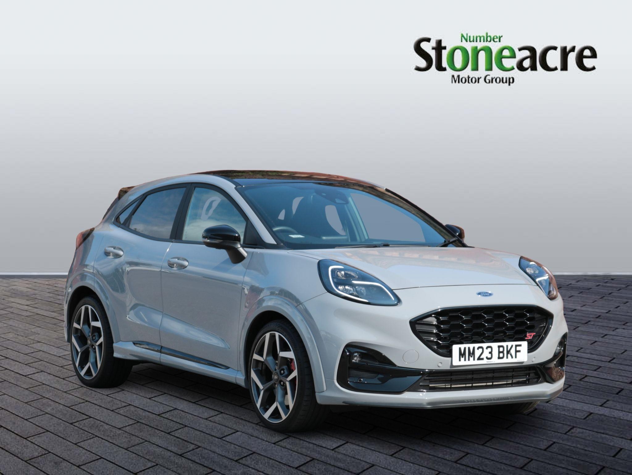 Main listing image - Ford Puma ST