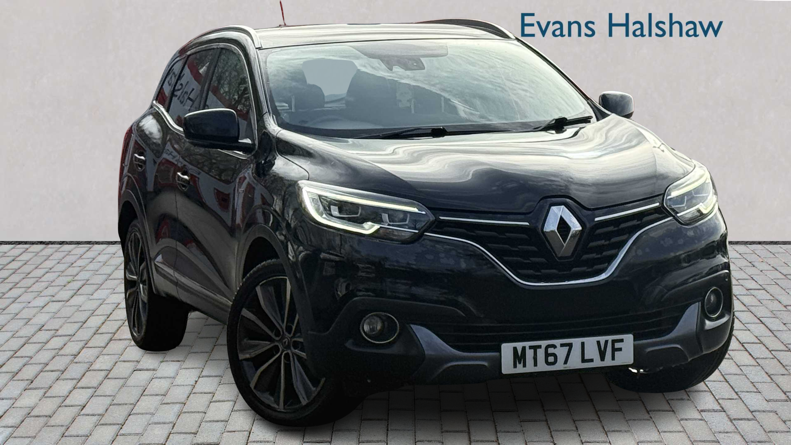 Main listing image - Renault Kadjar